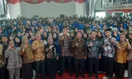 Wamen Diktisaintek Prof Fauzan: Mahasiswa Zilenial Jadi Penopang Utama Indonesia Emas 2045