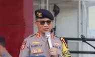 Petaka Telur Setengah Matang, Dirsamapta Polda Sulteng Akhirnya Dimutasi