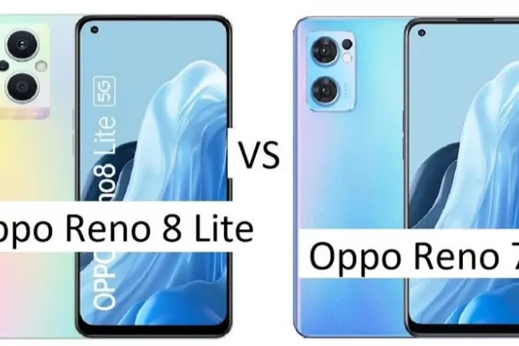 oppo reno 7 dan reno 8