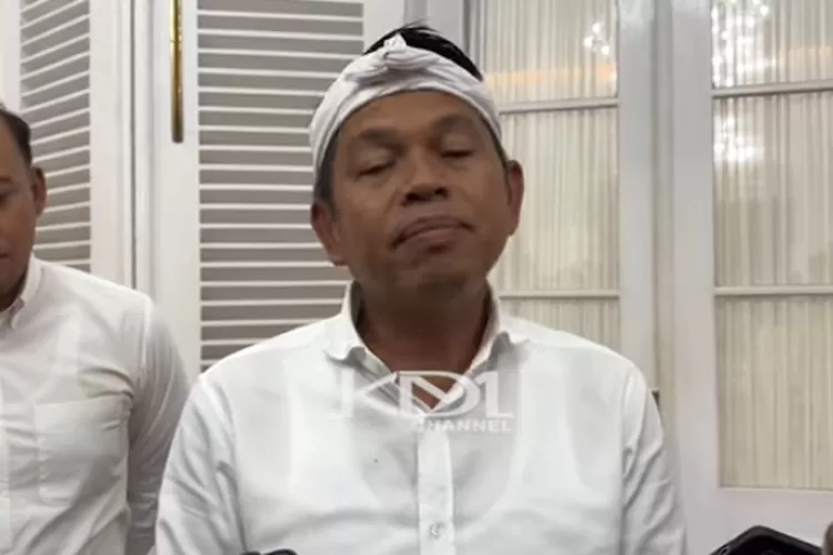 Gubernur Jawa Barat, Dedi Mulyadi  (KDM Channel )