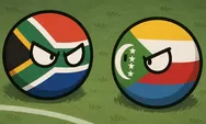 Prediksi Afrika Selatan vs Komoro Semifinal Piala COSAFA 2025 Jumat 13 Juni 2025 Jam 23.00 WIB