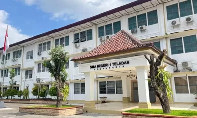 SMA Negeri 1 Yogyakarta, Sekolah Bersejarah yang Berdiri Sejak 1930 dan Tetap Jadi Kebanggaan Kota Pelajar