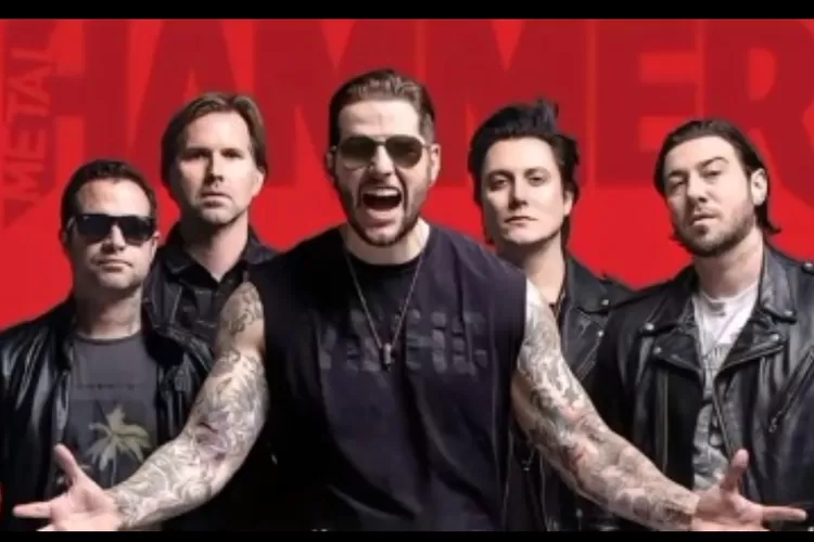 Viral! Rumor Band Rock Avenged Sevenfold Akan Tampil di Indonesia dalam