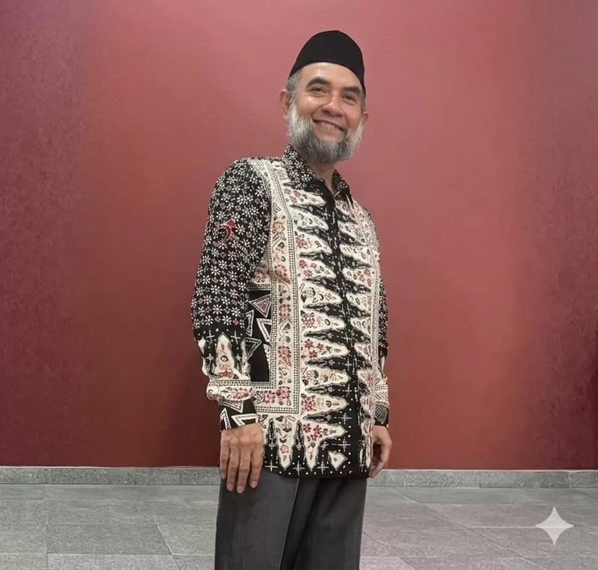 Prof M Budi Djatmiko Ketua Umum HPTKes  (Istimewa)