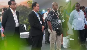 Menteri LH Sambut Baik Peluncuran Policy Forum Pasar Kredit Alam