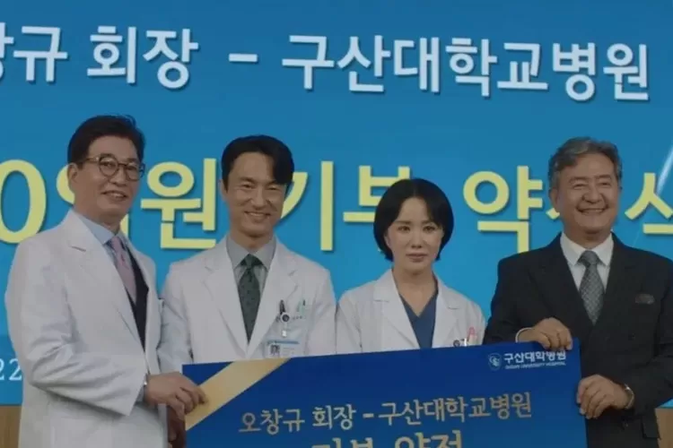 Sinopsis Doctor Cha Episode 5 Lengkap dengan Link Streaming nya