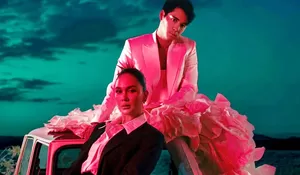 Konsep Pemotretan Luna Maya dan Maxime Bouttier Tuai Pro Kontra, Aktivis Kemanusiaan Ini Minta Tak Normalisasi Konten Gender Switch, Ini Alasannya