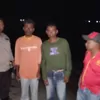 Dua Nelayan Asal Timor Leste Terdampar di Tanjung Bastian Setelah Mengalami Musibah Saat Melaut