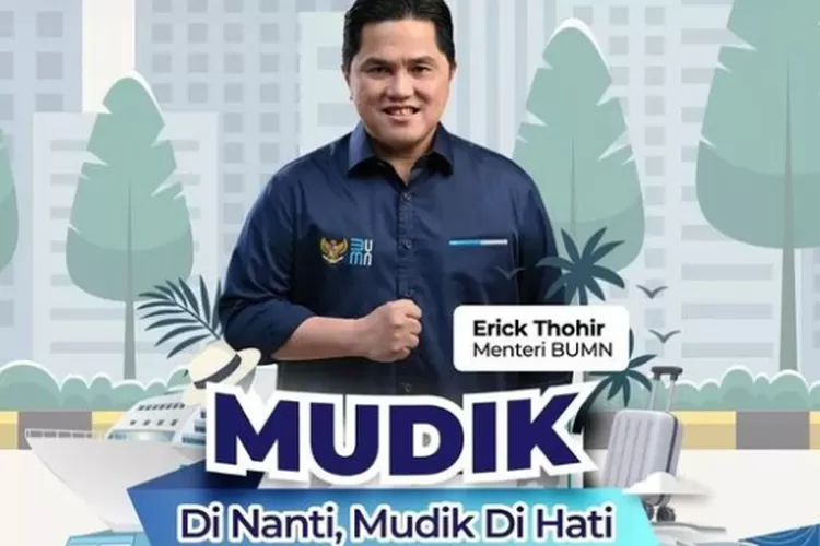 Catat! Begini Cara Daftar Mudik Gratis BUMN 2023 Secara Online, Lengkap ...