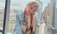 Profil dan Biodata Eunchae LE SSERAFIM, Sang Maknae Multitalenta yang Jago Dance sampai Jadi Host Music Bank