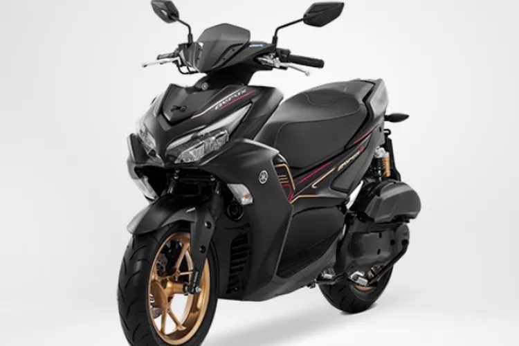 DP Kredit Motor Yamaha Aerox Connected STD 2023 Di Semarang Hanya Rp6 ...