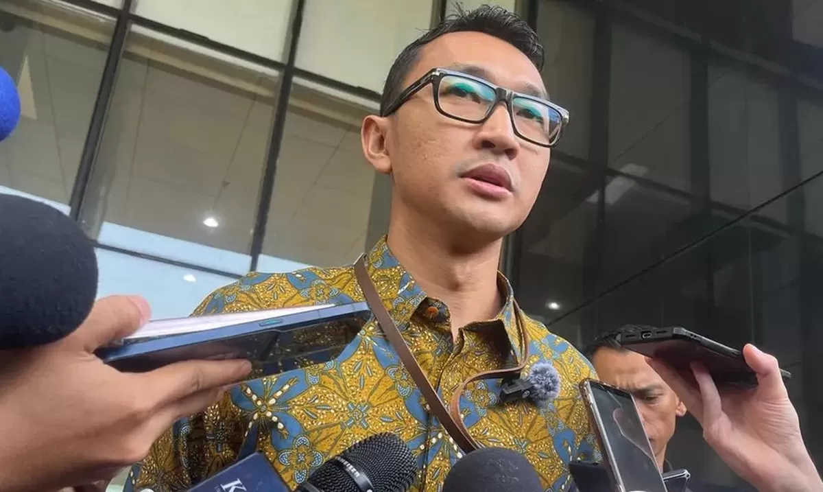 Budi Prasetyo, Juru Bicara KPK./net 