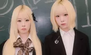 Saat Duo Girl Band Konser di Jakarta, Angel Noise dan Kepi Ngaku Terkesan Nasi Goreng