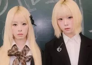 Saat Duo Girl Band Konser di Jakarta, Angel Noise dan Kepi Ngaku Terkesan Nasi Goreng