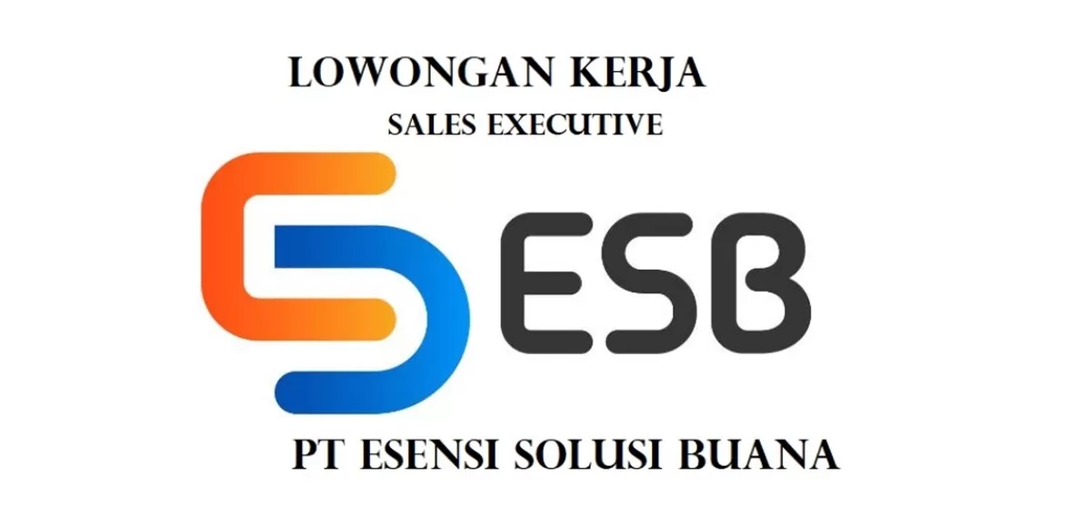 Dibutuhkan Segera Sales Executive.