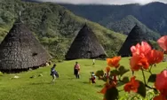 Mengenal Wae Rebo, Desa adat tertinggi dengan Rumah Mbaru Niang yang Ikonik