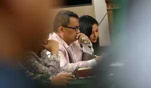 Klaim Selangit, Hotman Paris Tidak Percaya Pacar Sarwendah Giorgio Antonio Orang Kaya