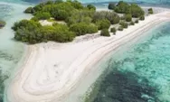 Mantap! Pulau Pasir NTT: Memiliki Keindahan Alam dan Keyaan Migas yang Besar
