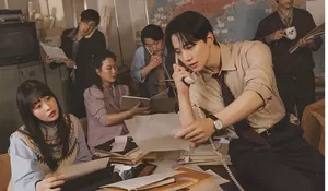 Drakor Typhoon Company Kapan Tayang? Drama Baru tvN Pengganti Bon Appetit