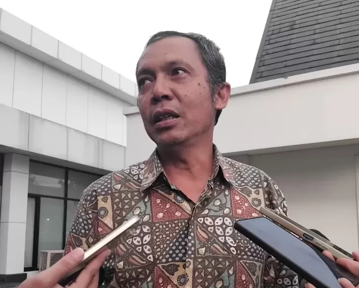 Kepala PUPR-PERA Kaltim, A.M Fitra Firnanda. (Dok/KP) 