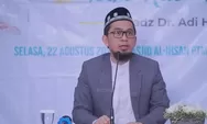 Menilik Arti dari Haji Mabrur Menurut Penjelasan Ustaz Adi Hidayat, Ketahui 4 Ciri-cirinya