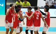 Indonesia ke Semifinal SEA V League 2026, Mampu Membaca Pola Lawan Jadi Kunci