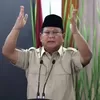 Perubahan Kekuatan dan Harapan Prabowo Subianto, Yang Tidak Takut Kalah Karena Seorang Pejuang......
