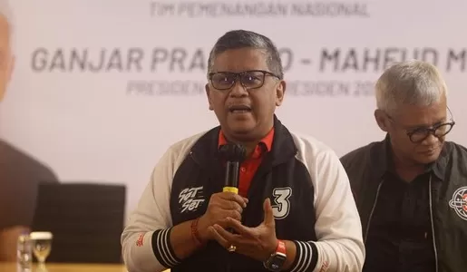 Hasto Kristiyanto. Foto: Detik.com