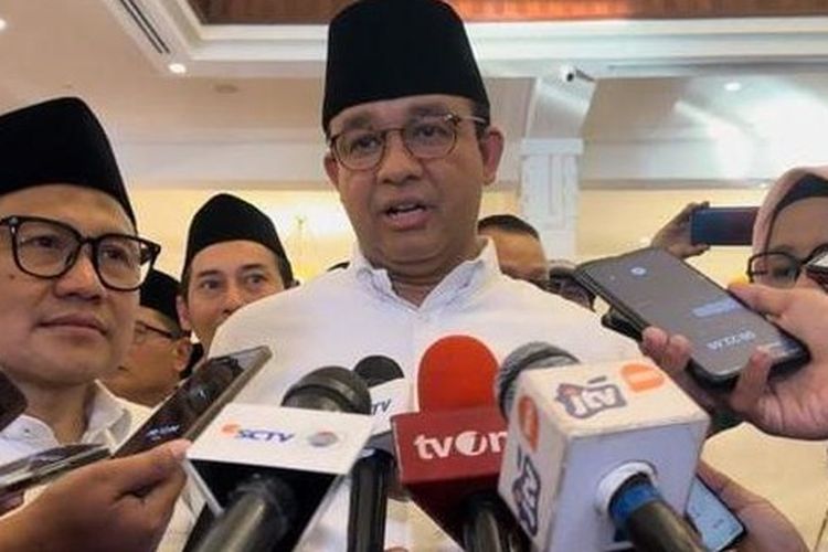 Anies Baswedan: Aturan Internal KPK Terlalu Longgar, Komisioner Harus Teken Kesanggupan Mundur Jika Langgar Kode Etik