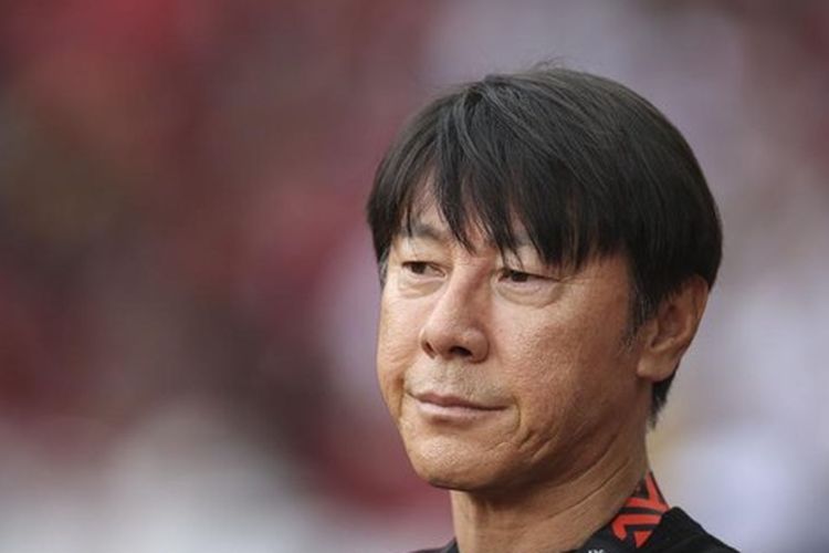 Hadapi Uzbekistan di Semifinal Piala Asia U23, Shin Tae-yong: Waktunya Timnas Indonesia Tampil di Olimpiade