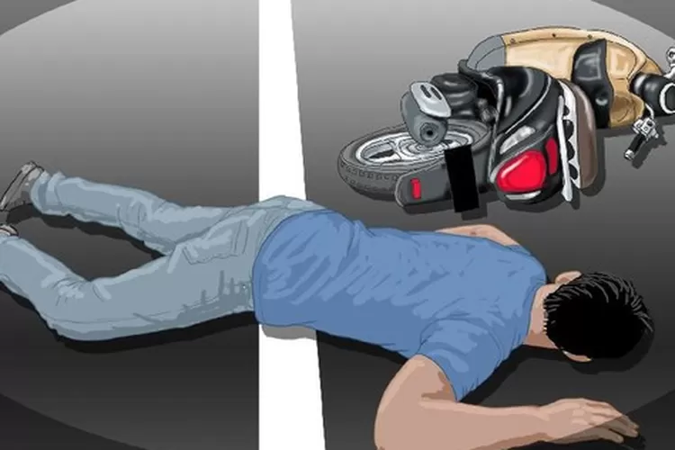 Ilustrasi Kecelakaan