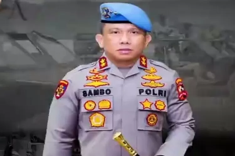 Profil Dan Biodata Ferdy Sambo Terbaru, Tersangka Kasus Kematian ...