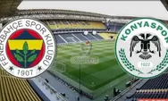 PREDIKSI Fenerbahce vs Konyaspor Liga Super Turki Selasa 16 Desember 2025 Jam 00.00 WIB