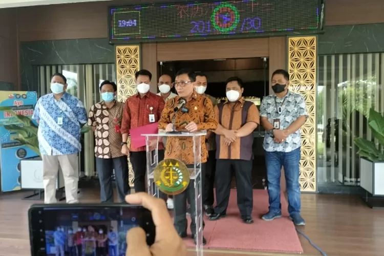 Ditengah Langkanya Solar, Kejati Banten Garap Dugaan Korupsi Anak ...