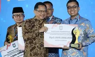 Sukses Tunjukan Kinerja Unggulan, Kemendagri Apresiasi Pemerintah Daerah Berprestasi 2026