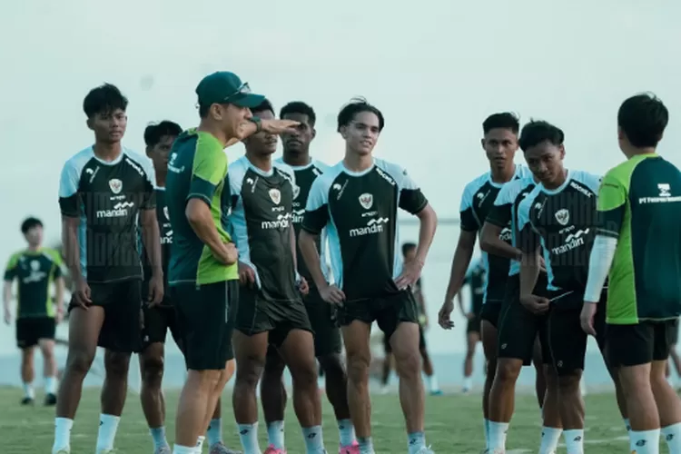 Duel Indonesia vs Myanmar di Piala AFF 2024 Digelar Hari Ini, Tayang