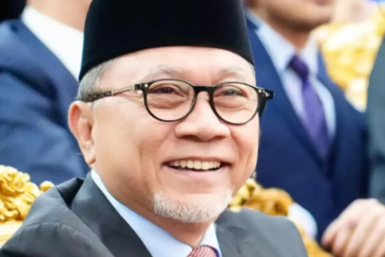 Dituding jadi penyebab hutan yang ada di Indonesia gundul dan banjir, Zulkifli Hasan buka suara (Instagram/ @zul.hasan)