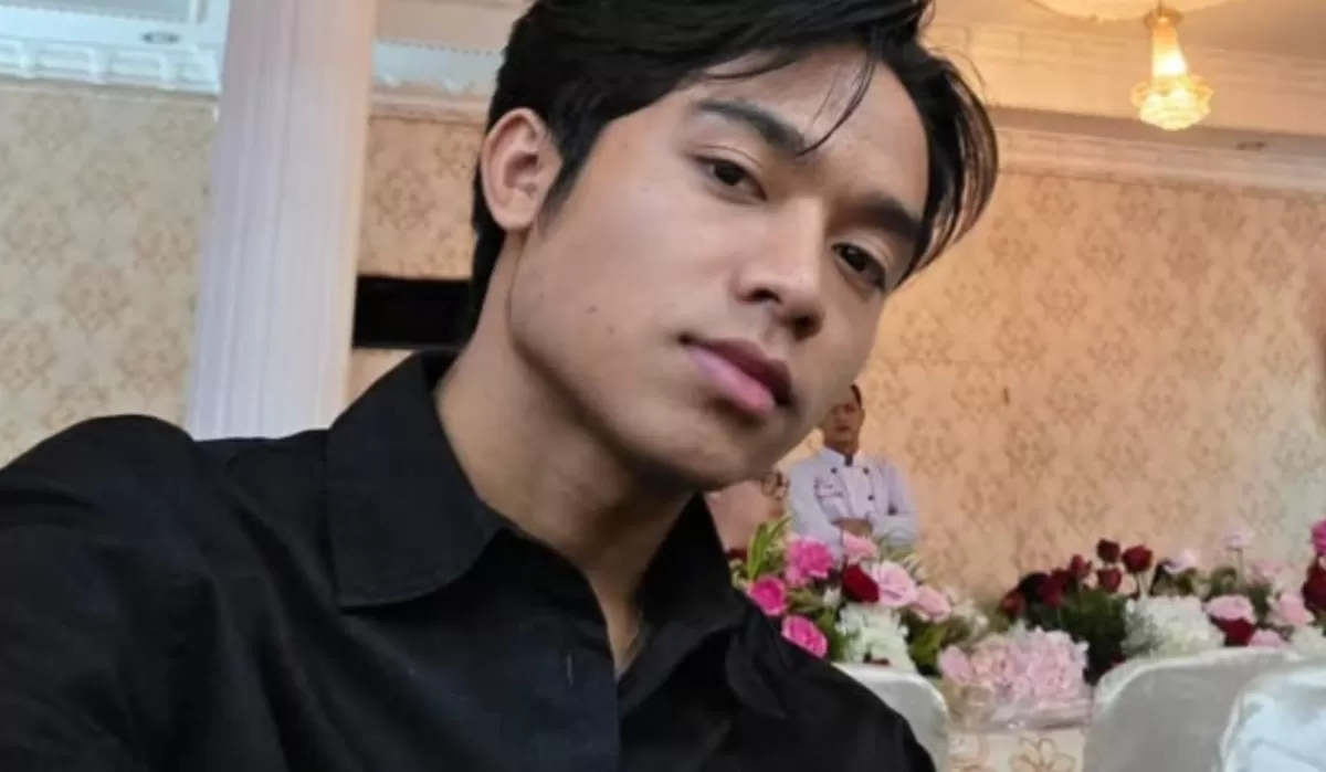 Potret Betrand Peto Putra Onsu yang bersikap lebih bijak di tengah perseteruan Ruben Onsu dan Sarwendah yang kian memanas, hingga sampaikan pesan untuk Giorgio Antonio (Instagram @betrandpetoputraonsu)