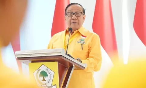 Akbar Tanjung Minta Wacana Munaslub Golkar Dihentikan