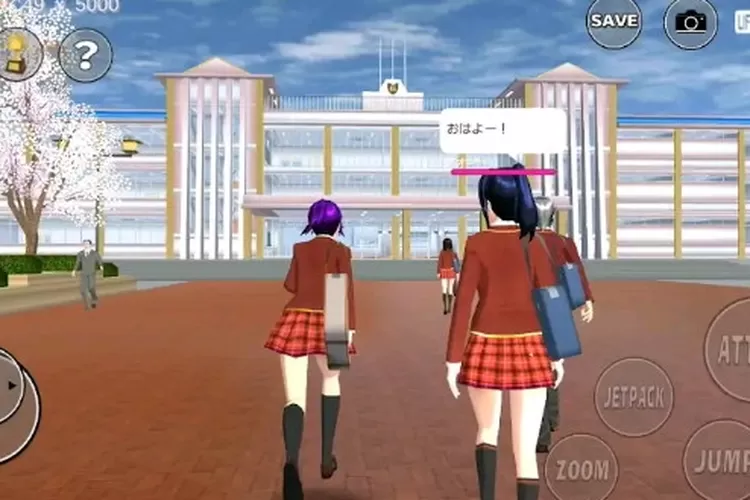 Sakura School Simulator Version 0.96 APK Uptodown: Download and Risks of Mod Apk