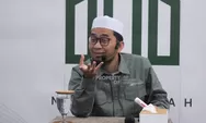 7 Tanda-tanda Orang yang Menjalankan Puasa dengan Benar, Ustaz Adi Hidayat: Menjaga Lidah Bukan Menahan Makan dan Minum Saja, Tapi Perkataan Juga