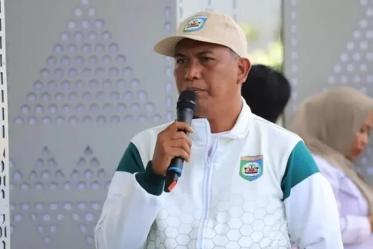 Kadispora Morowali, Ir. Mohamad Amin, ST., MT. (IST)