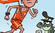 Fenomena Joki Strava di Indonesia: Saat Orang Rela Bayar Pelari demi Pencitraan di Medsos