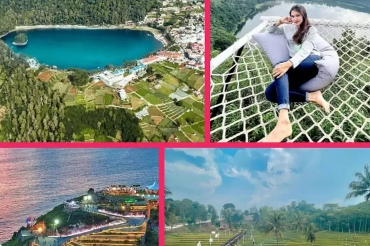 4 Objek Wisata Ini Sedang Viral Di Tiktok, Apa Saja? - Jurnal Flores