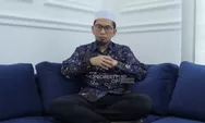 Ustaz Adi Hidayat Berikan Pesan Kepada Muslimah untuk Mempertahankan Penutup Aurat, Jilbab Adalah Salah Satu