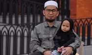 Ustaz Adi Hidayat Jelaskan Pentingnya Muslimah Memakai Jilbab, Salah Satunya Menjadi Teladan bagi Generasi Selanjutnya