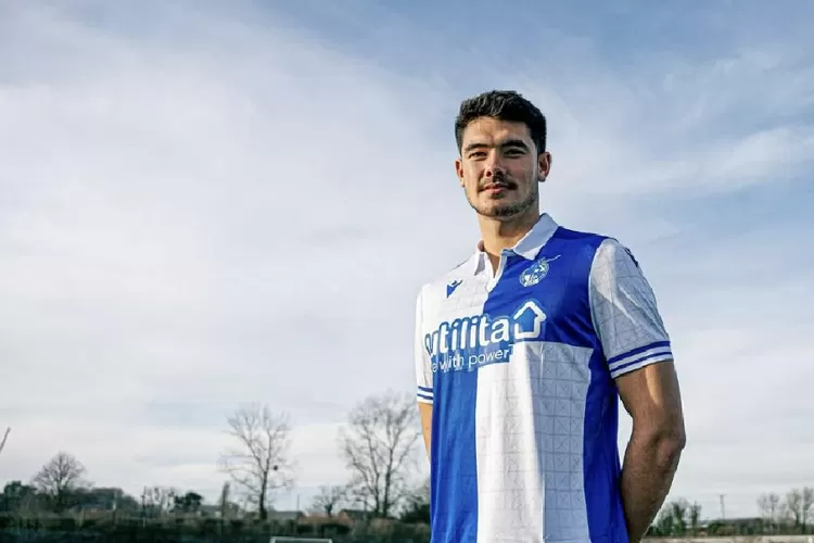 Elkan Baggott Beri Kemenangan Perdana Bristol Rovers Di League One ...