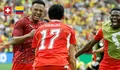 Piala Dunia 2026: Swiss Menantang Argentina di Perempat Final 