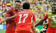 Piala Dunia 2026: Swiss Menantang Argentina di Perempat Final 
