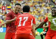 Piala Dunia 2026: Swiss Menantang Argentina di Perempat Final 
